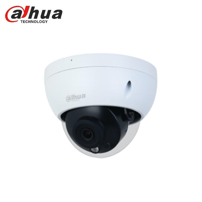 

Dahua 4MP Starlight Vandal-Proof Network Dome Camera