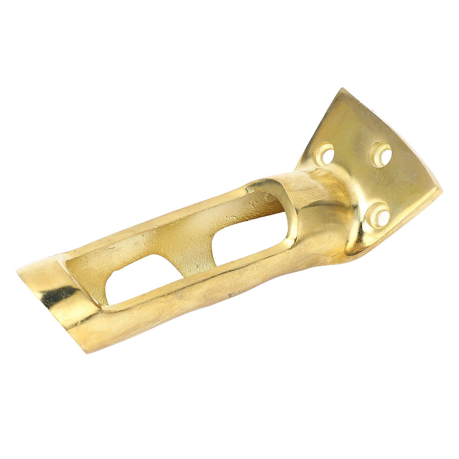 

Держатель флагштока Медный Устойчивая Поддержка Высокая Прочность для RV Внедорожника Пикапа Лодки Яхты 1 дюйм