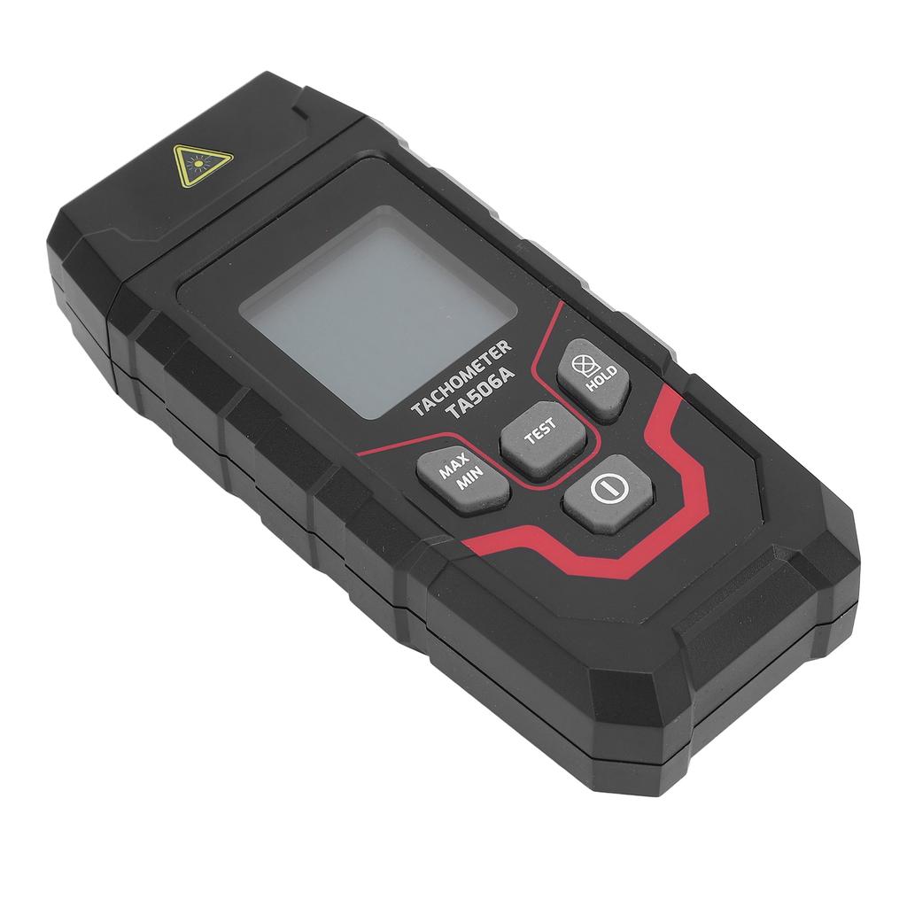 Digital Tachometer LED Backlight Industrial Rotation Speed Meter for Motor Fan Pump Gear