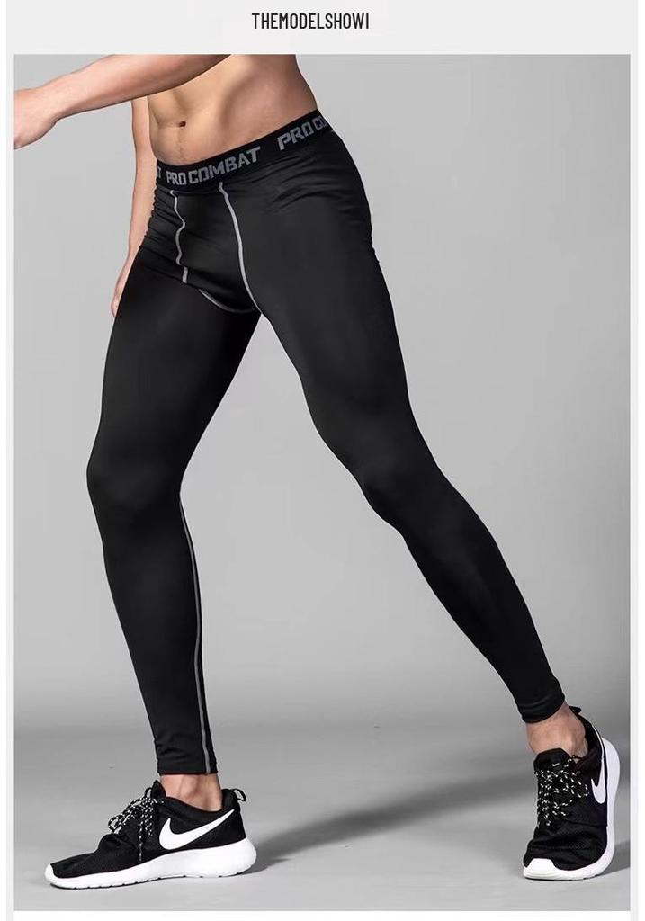 Ensemble Thermique de Compression Hivernal: Couche de base hautement élastique, à séchage rapide et chaude pour le sport et le fitness