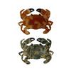 Women Hair Clip Crab Design No Damage To Hair Mini Hairpin Thick Thin Curly Straight Hair Small Sea Animal Hair Barrettes