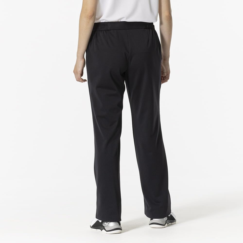 Volleyball Wear Pantalon Long Pants V2MDB460 Dark Navy [Mizuno] Women's