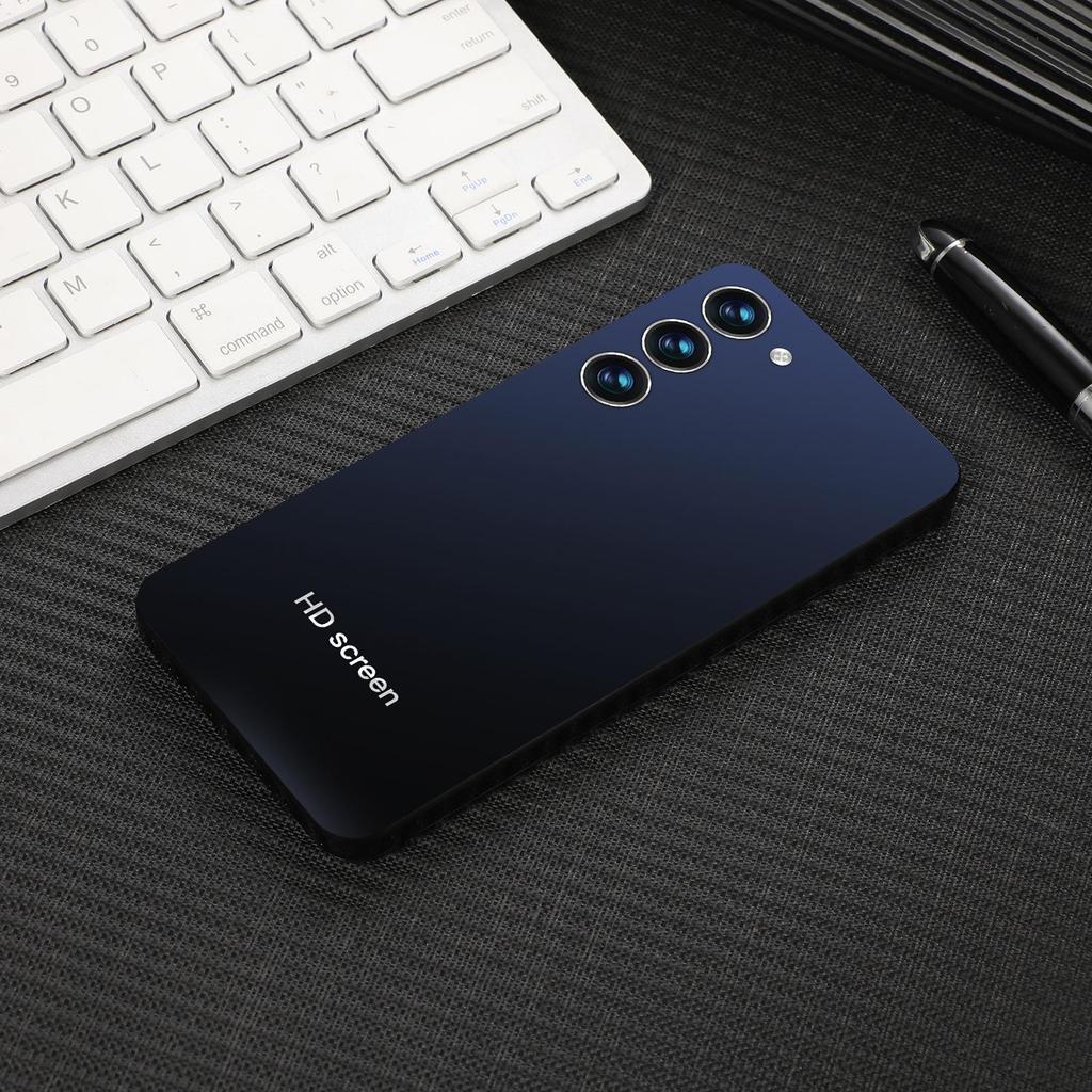 Cross-border S23+ Android Smartphone with HD Large Screen, 512GB Storage, 4G Network
