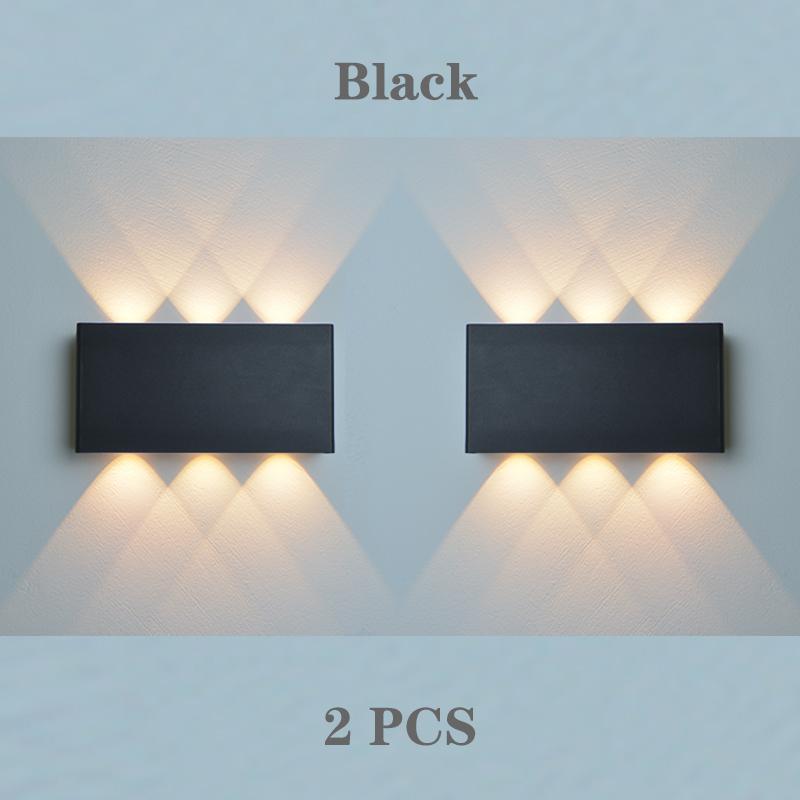 Charging Wall Lamp Touch Dimming 3Color LED Wall light Type-C Recharge Wireless Portable Night Light For Bedside StairSide Corne