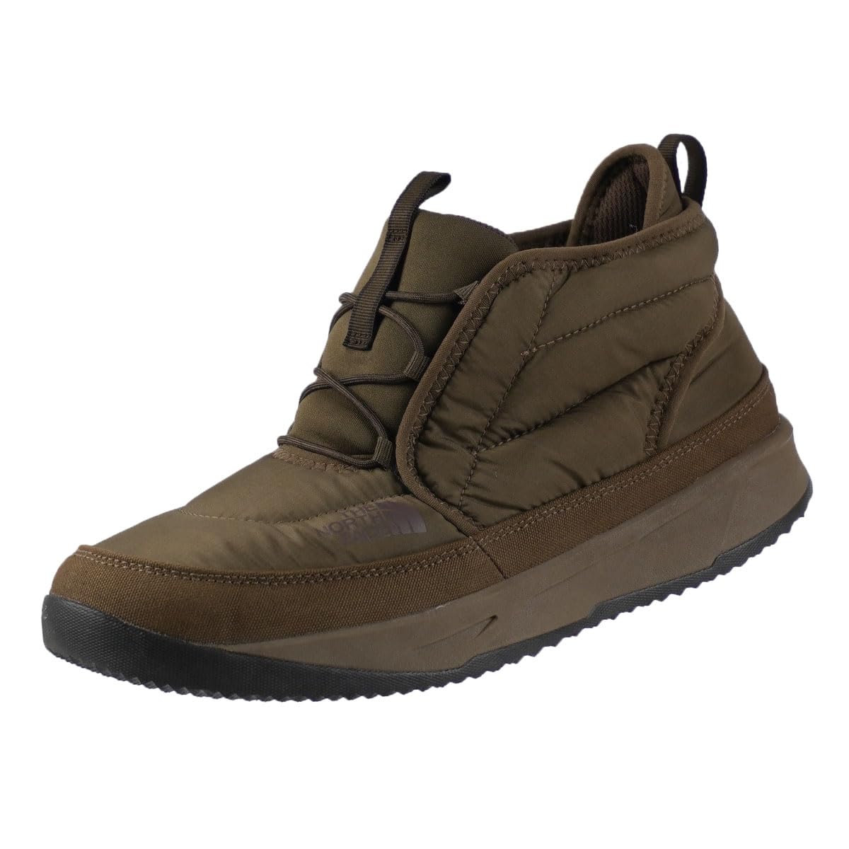 

The North Face Nuptse Chukka Slate Размер 10 WP, Коричневый/Угольно-коричневый,