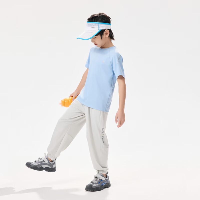 EBAER Kids Lightweight Anti-Mosquito Sports Pants 160