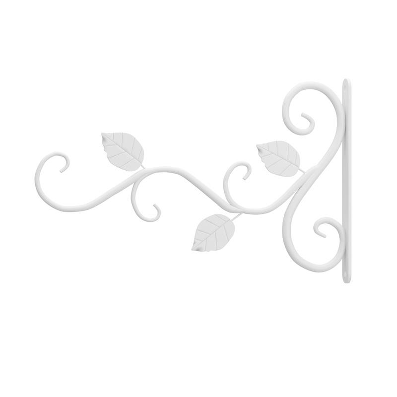 Hängende Pflanzen Halterung Wand Pflanzer Haken Blumentopf Eisen Laternen Aufhänger