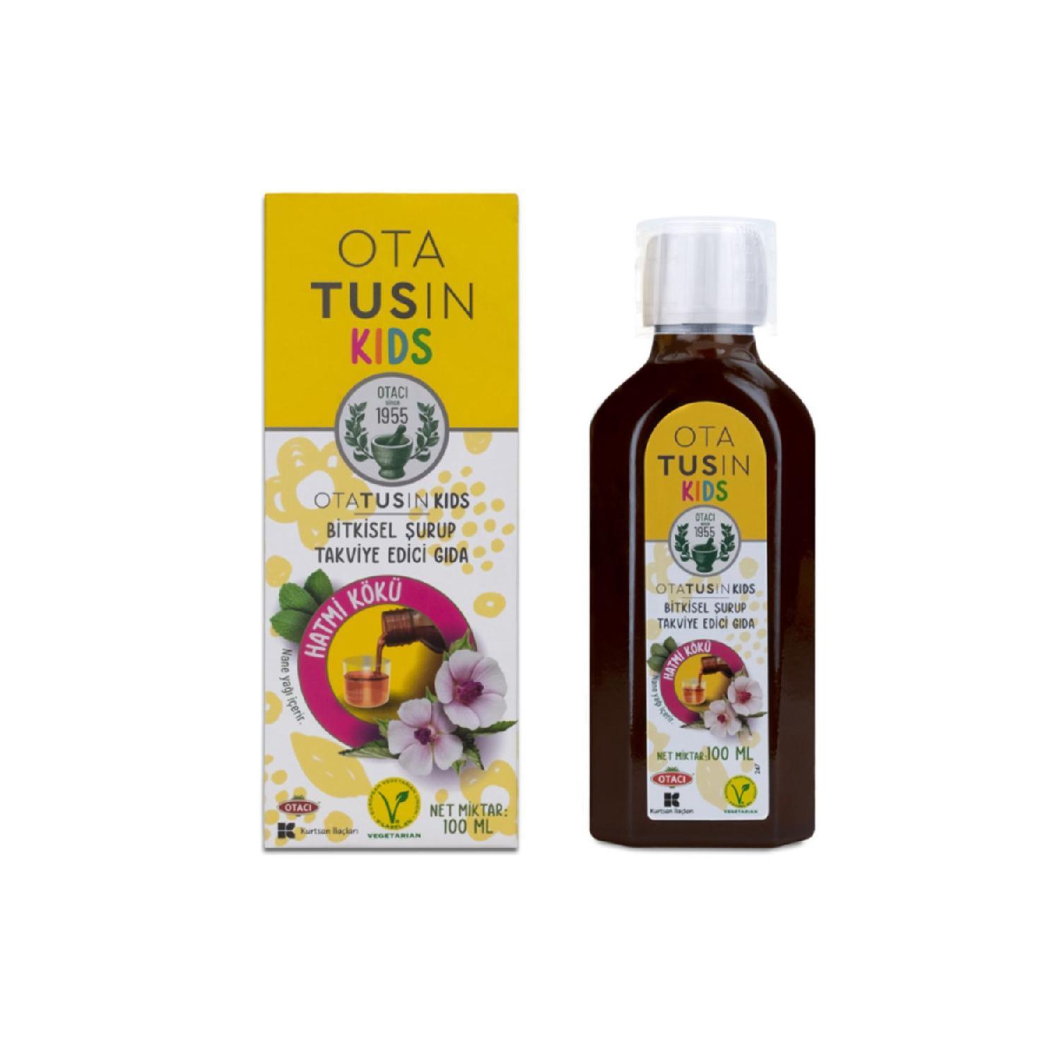 

Otatusin Kids Herbal Syrup Reinforcing Food 8699512849188