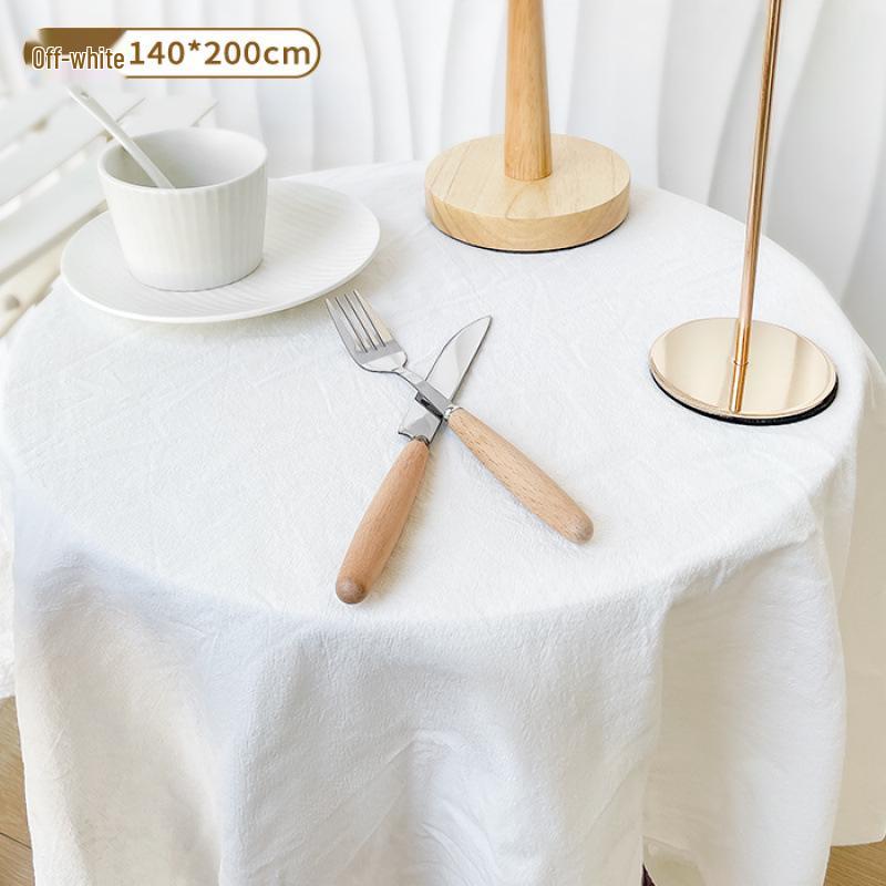 White Cloth Backdrop: Textured Tablecloth for Food, Cake, Flat Lays, Cosmetics, Nail Art, and Children's Clothing Photography.