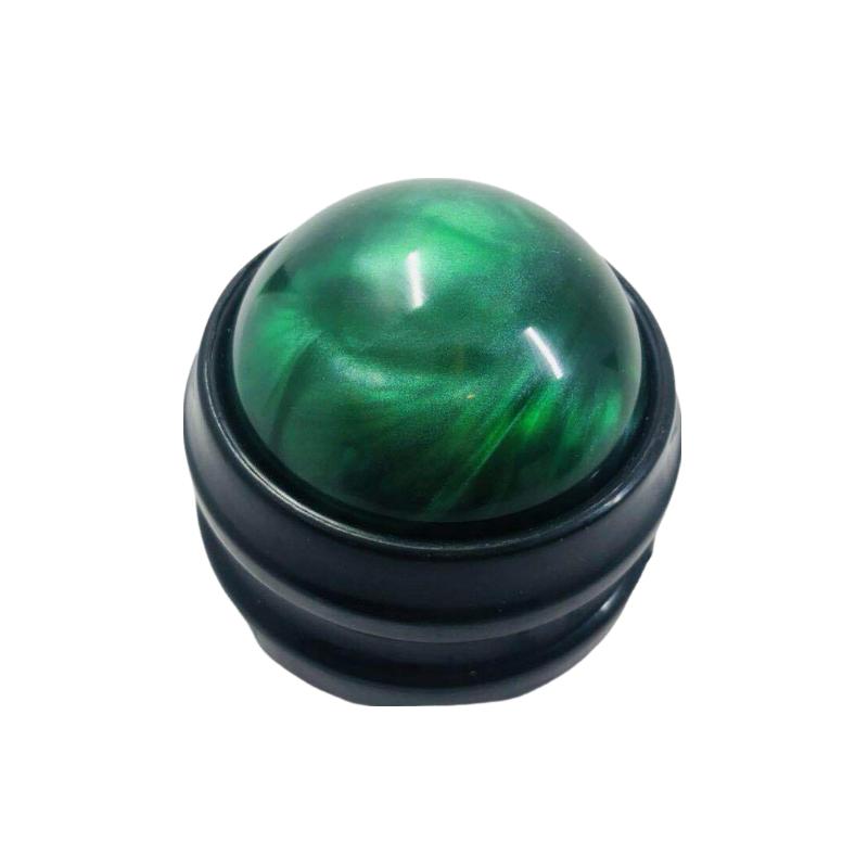 Durable And Safe 1Pcs Manual Massage Roller Ball Waist Hip Relaxer Stress Release Muscle Relaxation Massager Body Pain Relief Therapy Foot Back