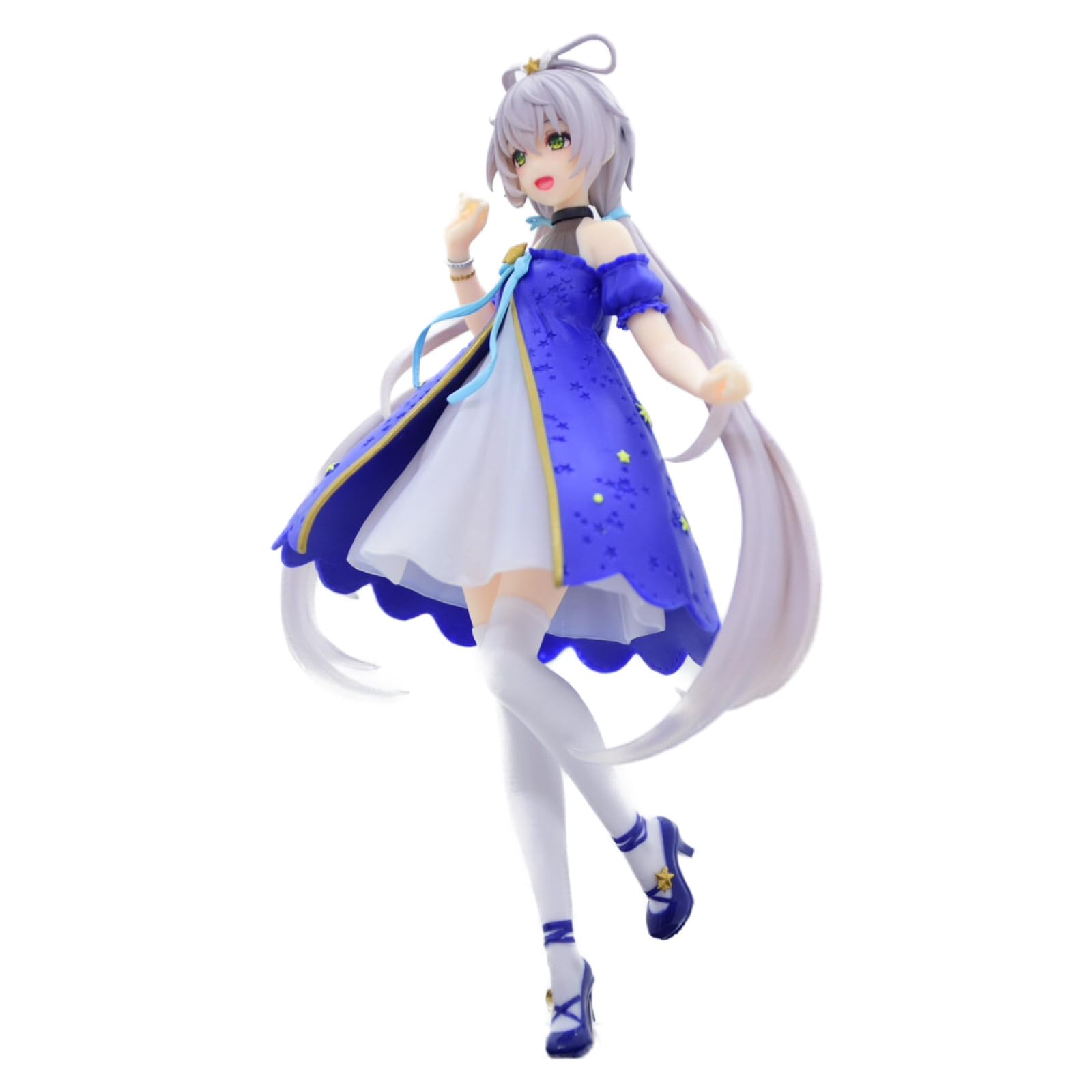 

Ло Тенъи Фигурка Coreful Звездное платье 18 см 1 тип всего вер.. Прибл.