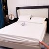 Nouveau Drap de lit imperméable imprimé dessin animé, drap-housse, couvre-matelas, drap de protection de lit à poche profonde