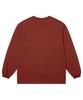 Solti Essential Comfort Poket Long Sleeve (Brick)
