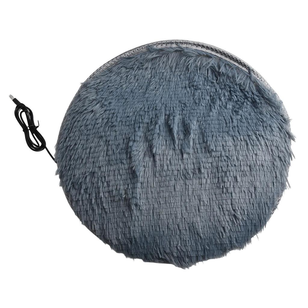 Heated Mats For Your Beloved Pets Featuring An Energy Efficient Design That Keeps Them Cozy During The Colder Months