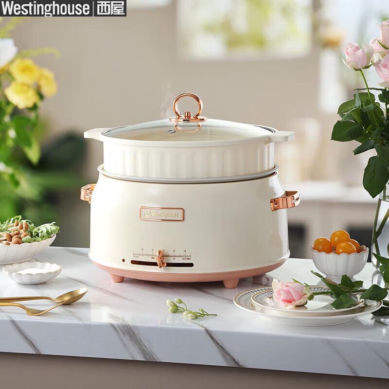

Westinghouse 5L Multifunctional Electric Hot Pot