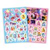 Mysterious Catch Tiny Ping Season 3 Mini Sticker Coloring