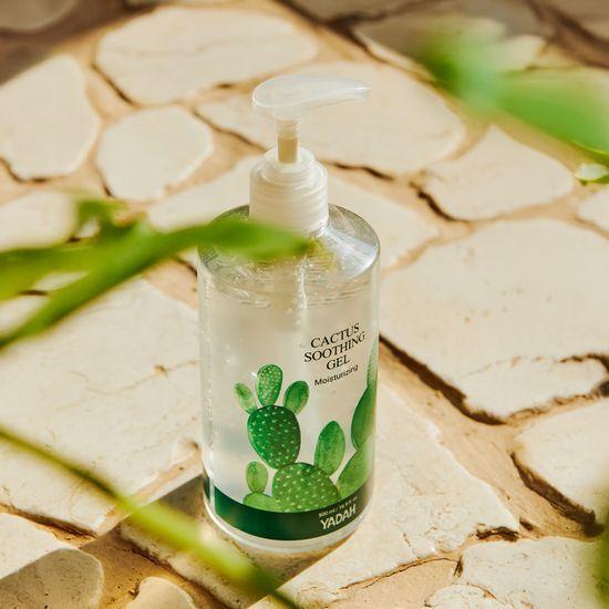 YADAH Cactus Soothing Gel 500ml