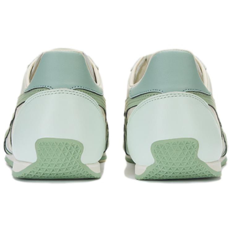 Onitsuka Tiger Runspark Comfortable Versatile Non-Slip Low-Top Casual Shoes Unisex sneaker Beige 1183C442-100