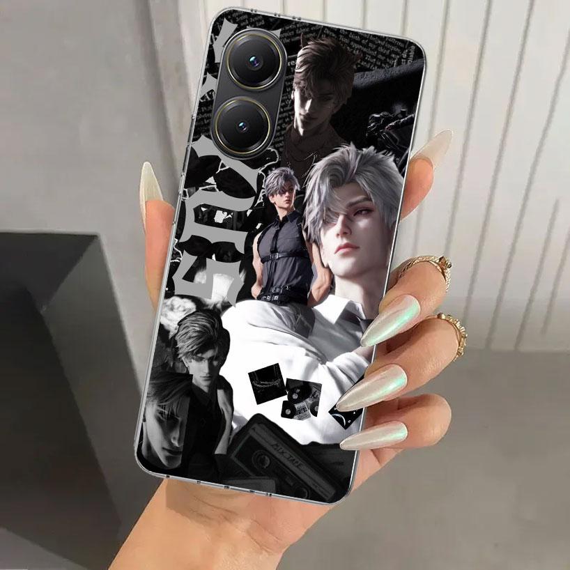 

Чехол для телефона Love And Deepspace Sylus для Xiaomi Poco X5 X6 X7 Pro F7 Ultra M7 Redmi 15 15C 13 13C 12 12C 10 10A 10C 9 9A 9C 9T Sh Redmi 13