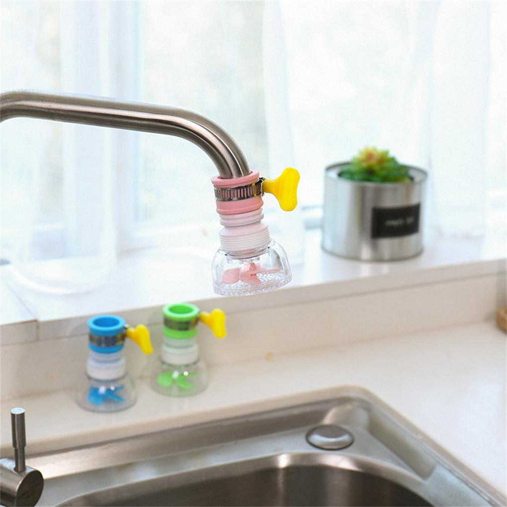 Aerator Robinet de Bucătărie Ajustabil Duș Pulverizator 3 Moduri Flexibil Rezistent Apă Difuzor Robinet Economizor Apă Duză