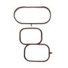 Car Upper Plenum Gasket Set MS96943 For Nissan Frontier Xterra 2005-2015