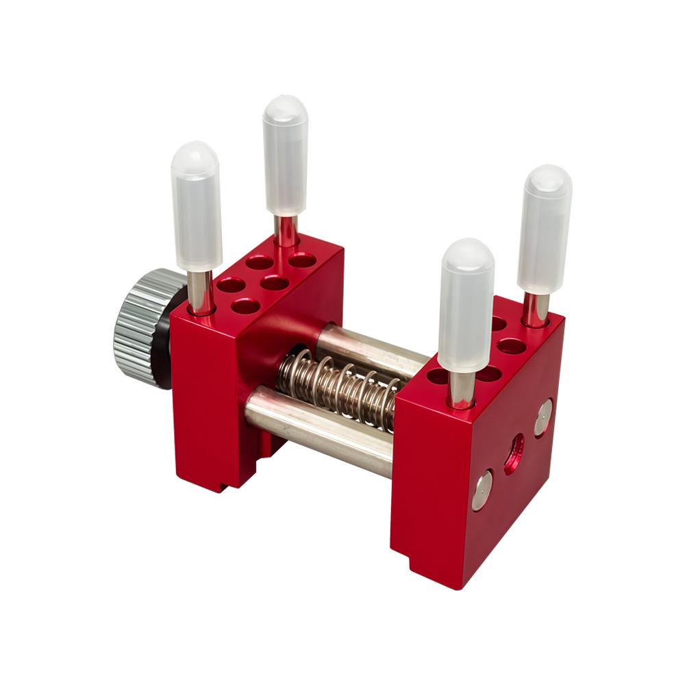 Precision Mini Bench Vise for Painting, Polishing & Modifying Models
