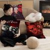 Lost Boys Classic Movie Pillow Gift Home Office Decoration Bedroom Sofa Car Cushion Cover Case 45X45