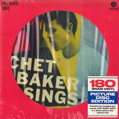 LP Schallplatte CHET BAKER - Chet Baker Sings 59200 WaxTime 2021 Europa Jazz