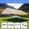 JOJOBA Aisige Multi-purpose Outdoor Camping Tarp