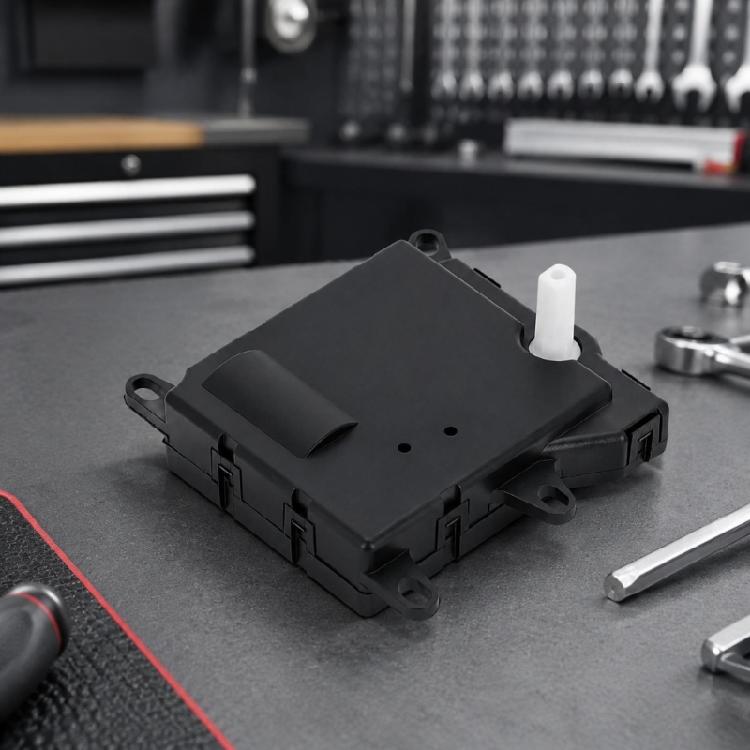 Vehicle Air Conditioning Door Actuator for Focused Replacement of Worn HVAC Blend Door Control Component with Single Actuator Included 3C3Z19E616BA