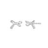 Satin Ribbon 2 Earrings_252500037