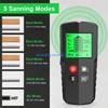 Y5GD Professional Detection Tool Wall Scanner Clear Display for Accurate Center Finding for DIY Enthusiasts & Contractors