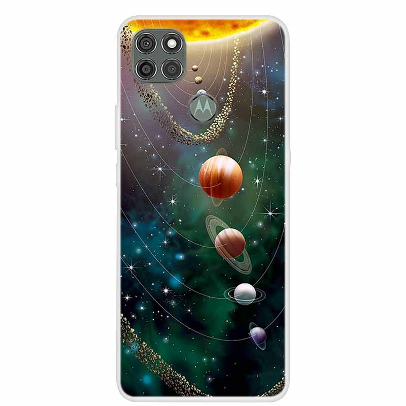 Für Lenovo K12 Pro Hülle XT2091 Bumper Silikon TPU Weiche Handyhülle Für Lenovo Lemon K12 Pro K 12 K12Pro Hüllen Cartoon funda