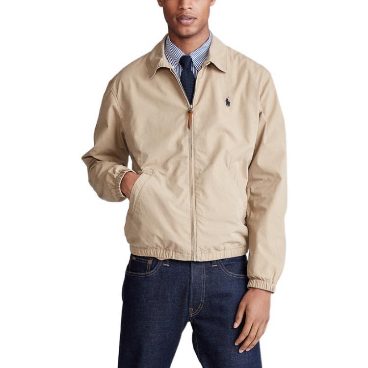 Polo Ralph Lauren FW22 Jackets & Coats Men's Brown Unisex MNPOOTW16020137-260