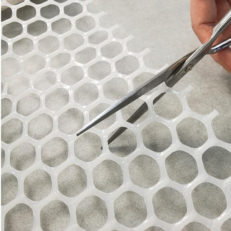 Pet Dog Crate Fence Dog Barrier Escape Prevention Protective Net For Cats Secure Mesh Panel Durable Pet Enclosure