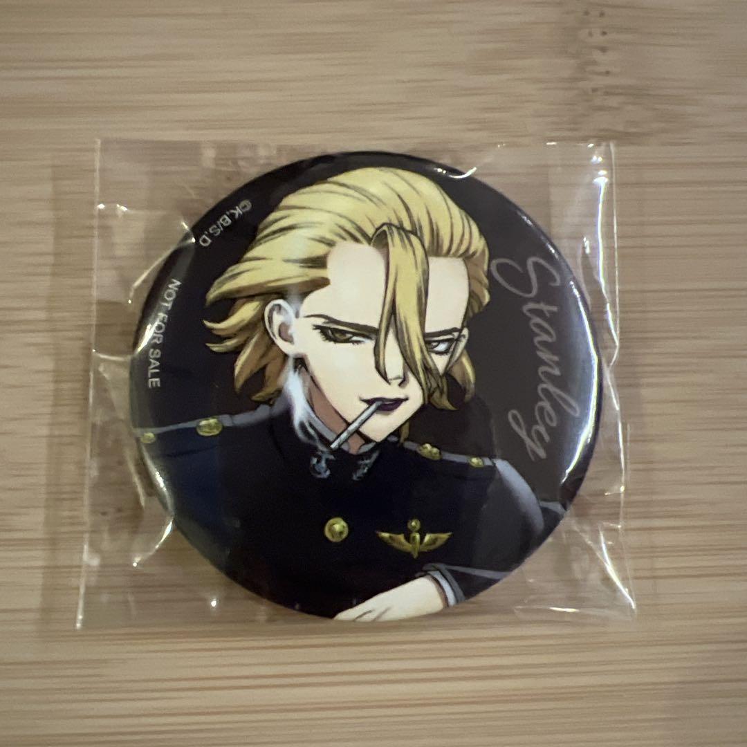 

[Б/У] Доктор. Камень DVD 4 сезон Бонусный значок Стэнли