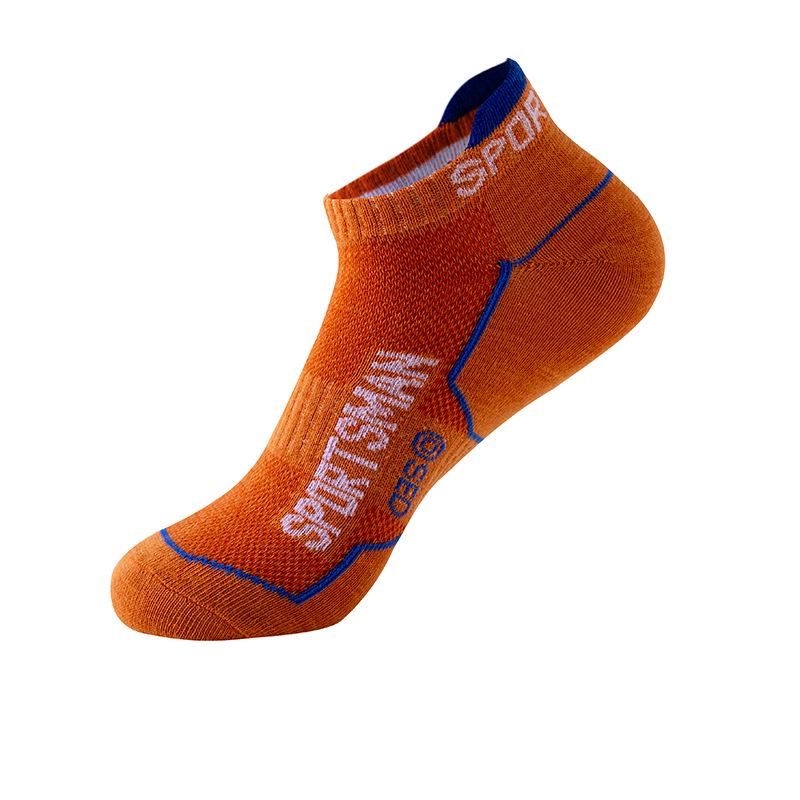 Men's Breathable Mesh Summer Socks - Casual Sports Style in Black, White, and Gray.