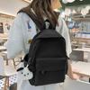Stylish and Practical School Bag Women's Nylon Backpack for Students and Travel