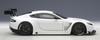 AUTOart Aston Martin V12 Vantage GT3 2013 Finished Product 1/18 (White)