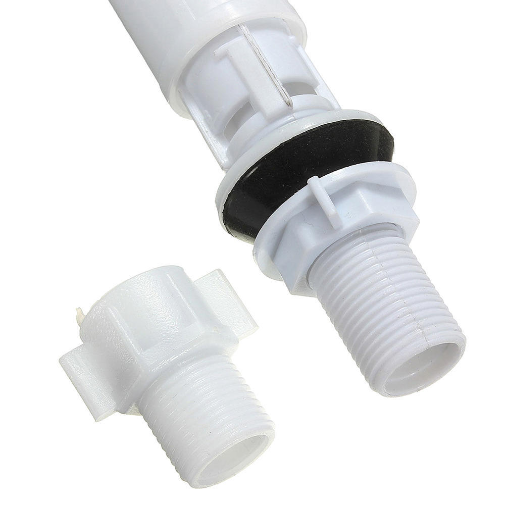 Botão de Descarga Vaso Sanitário Dupla Descarga Sifão Válvula de Enchimento Banheiro Universal