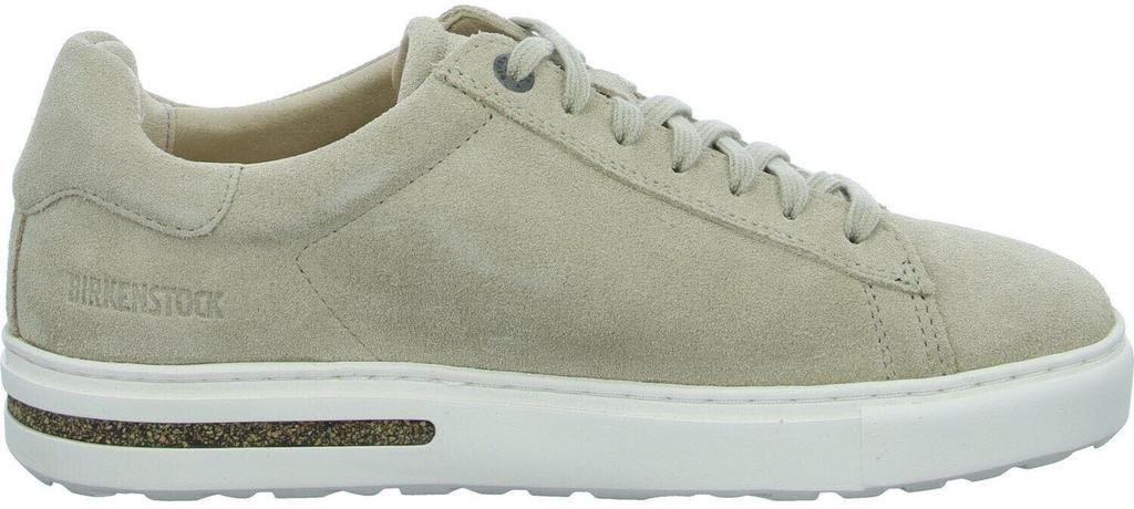Sneakers Birkenstock Bend Low Suede Sand/white (narrow)