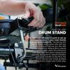 Roland TD-07DMK V-Drums Electronic Drum Set with Mesh Heads and USB Connectivity