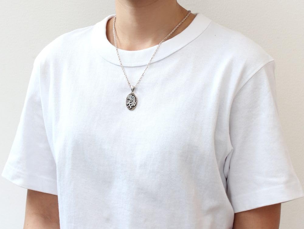 [goodvibrations] Kokopelli Pendant, Sterling Silver 925, Good Vibrations, Men's & Women's, Native American Style