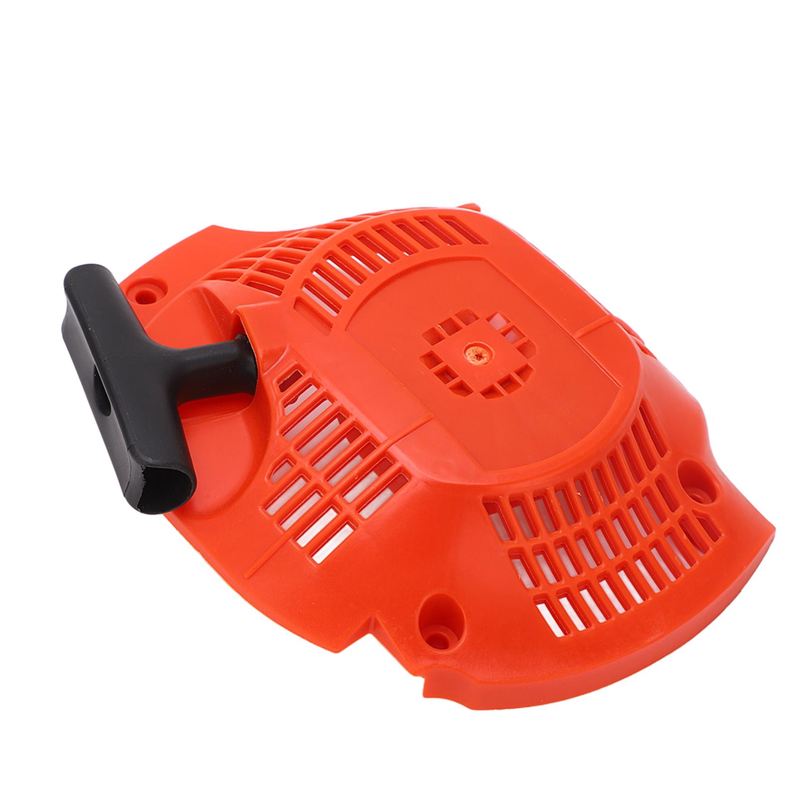 

Ручной стартер 544071604 Яркий цвет Удобный захват Замена для Husqvarna 445 445E 450 450E