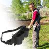 Janitorial Custodial Waist Tools Bag Zipper Seal Buckle Design Tool Pouch for Professional Cleaning Garden Supply Belt