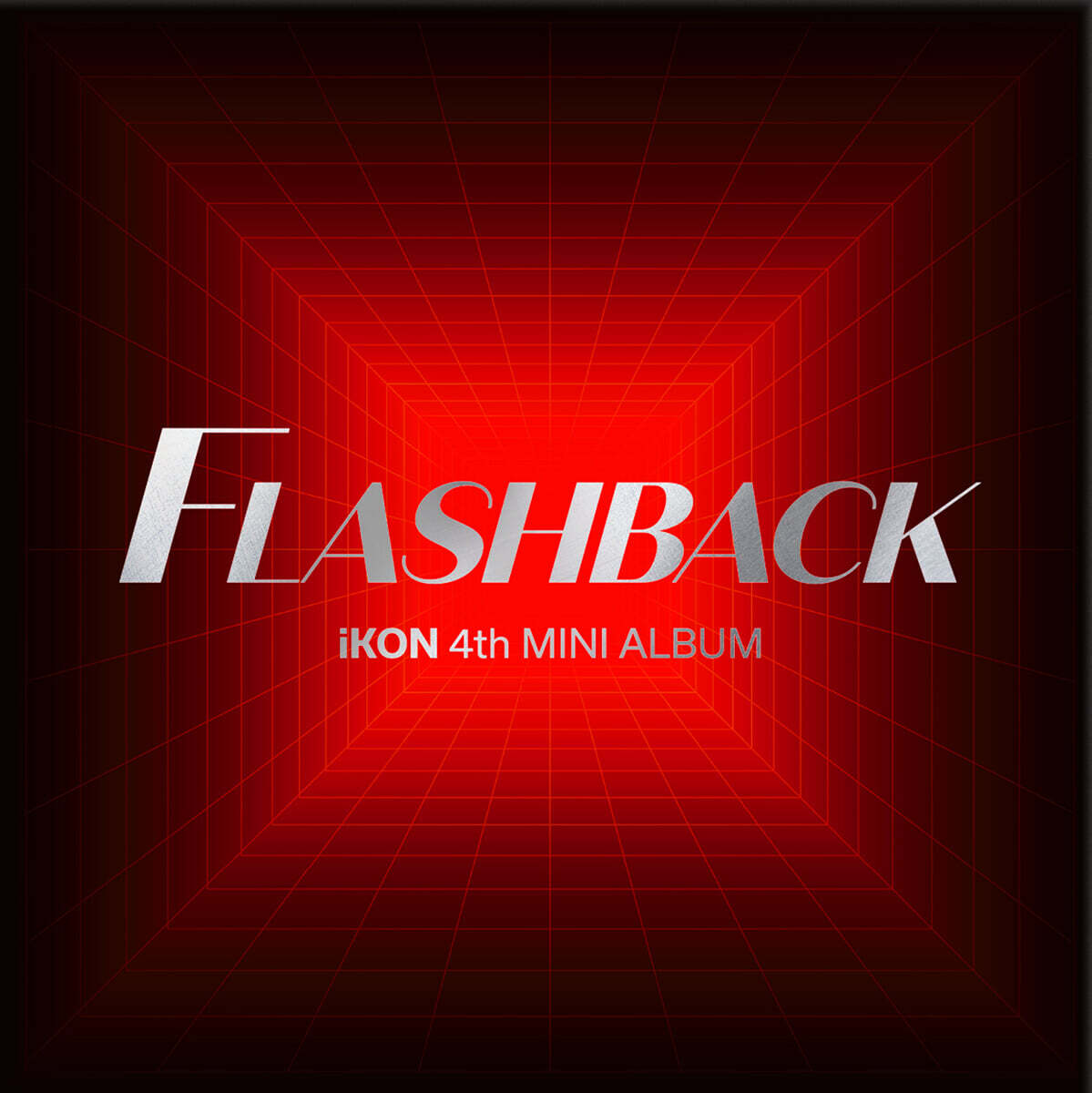 

iKON - 4th Mini Album: FLASHBACK [KiT ALBUM]