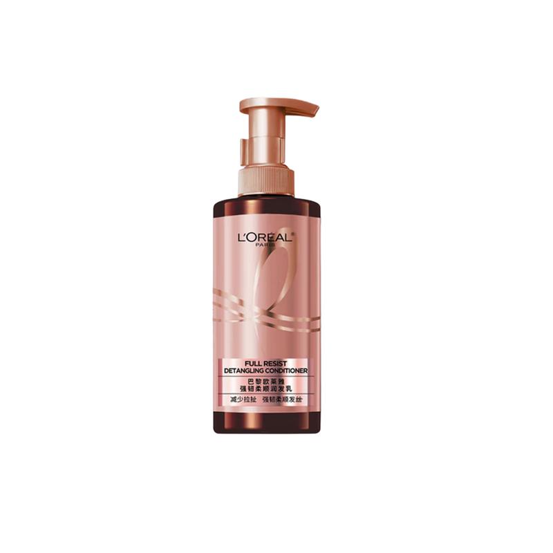 Loreal Paris Daikin Ping Qi Huan Smooth Conditioner Smooth, Improve Frizz, Repair and LOreal Hair Refreshing Conditioner-Strengthening Hair 440ml