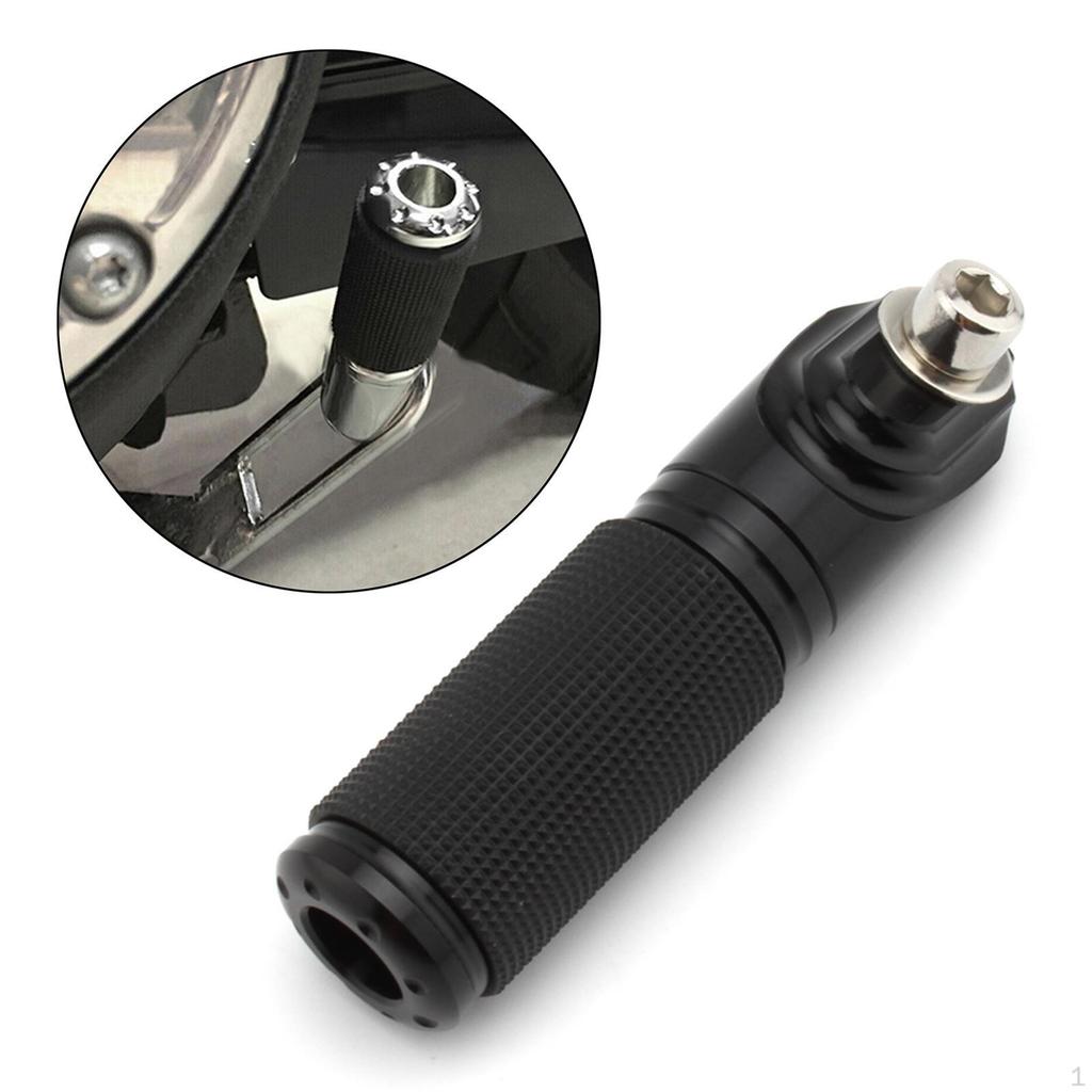 1 Set Motorcycle Kickstand Extension