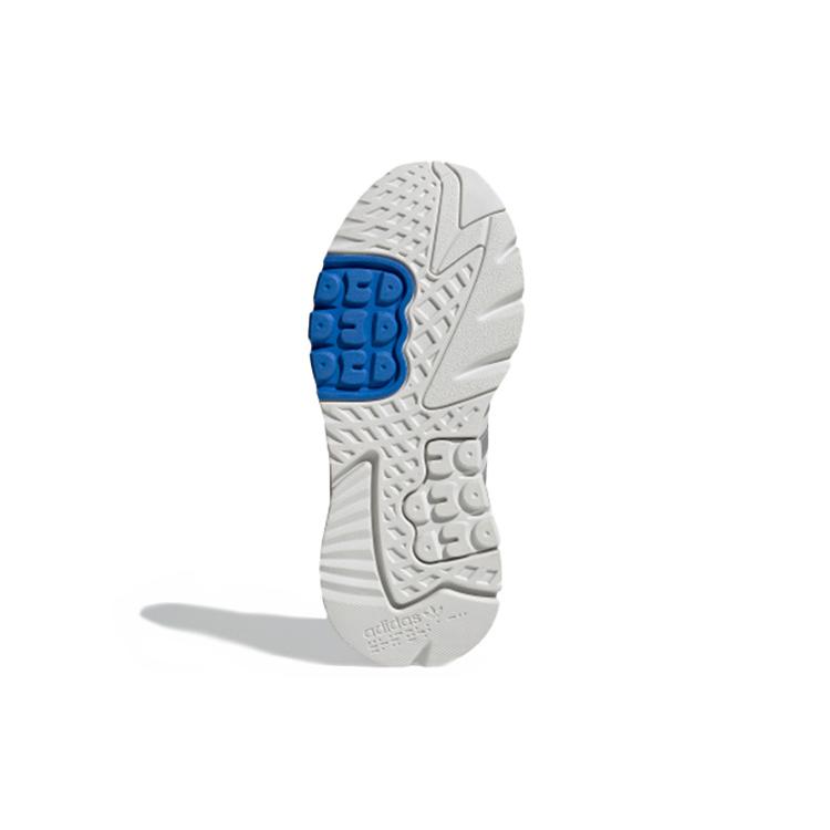 Adidas Originals Nite Jogger 'Grey Blue' Women's FY5748