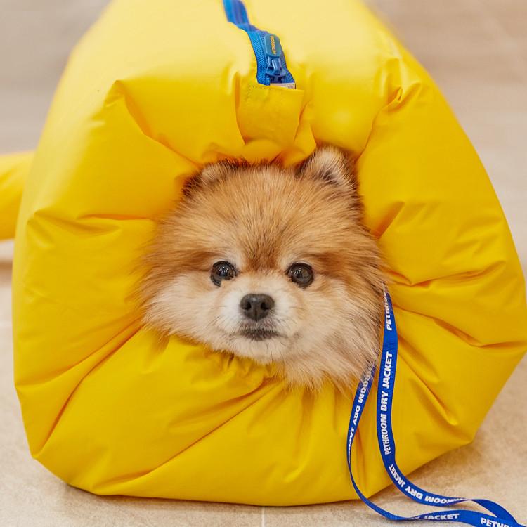 Dry Jacket Dog Cat Dry Room Dry Jacket